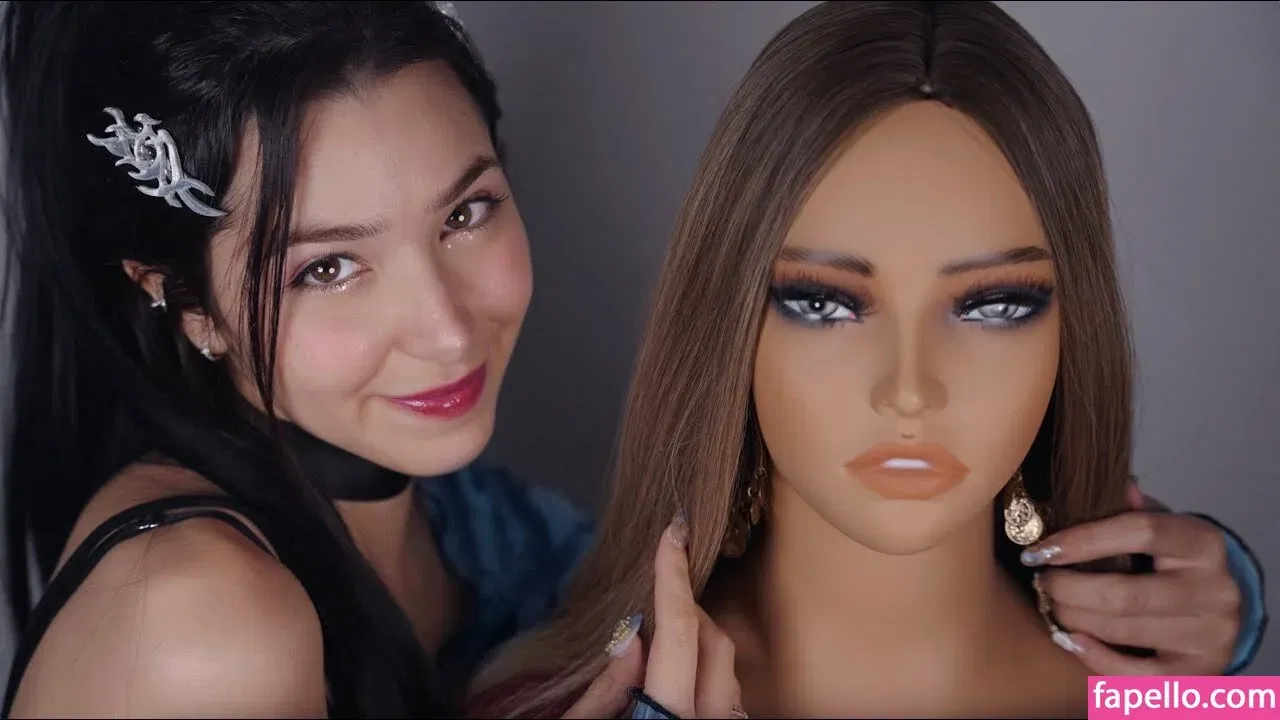 ASMR Glow Onlyfans Photo Gallery 