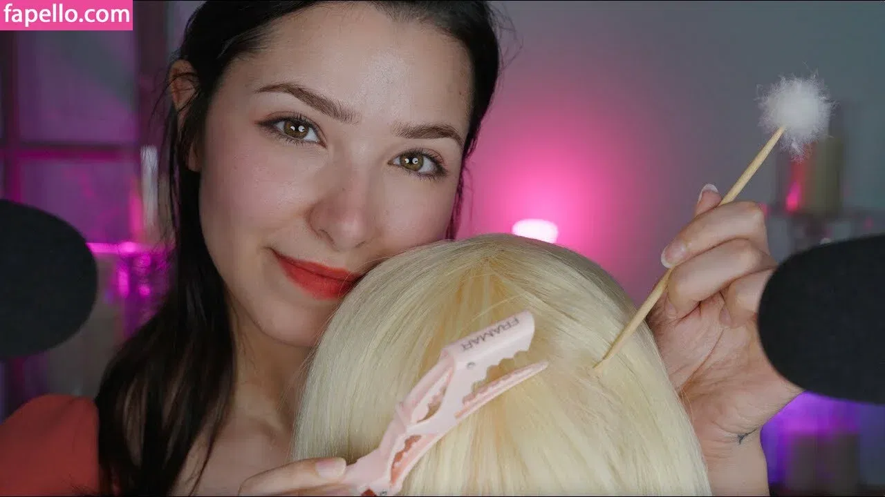 ASMR Glow Onlyfans Photo Gallery 