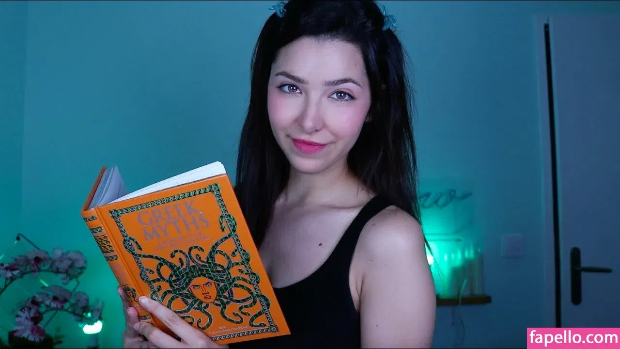 ASMR Glow Onlyfans Photo Gallery 