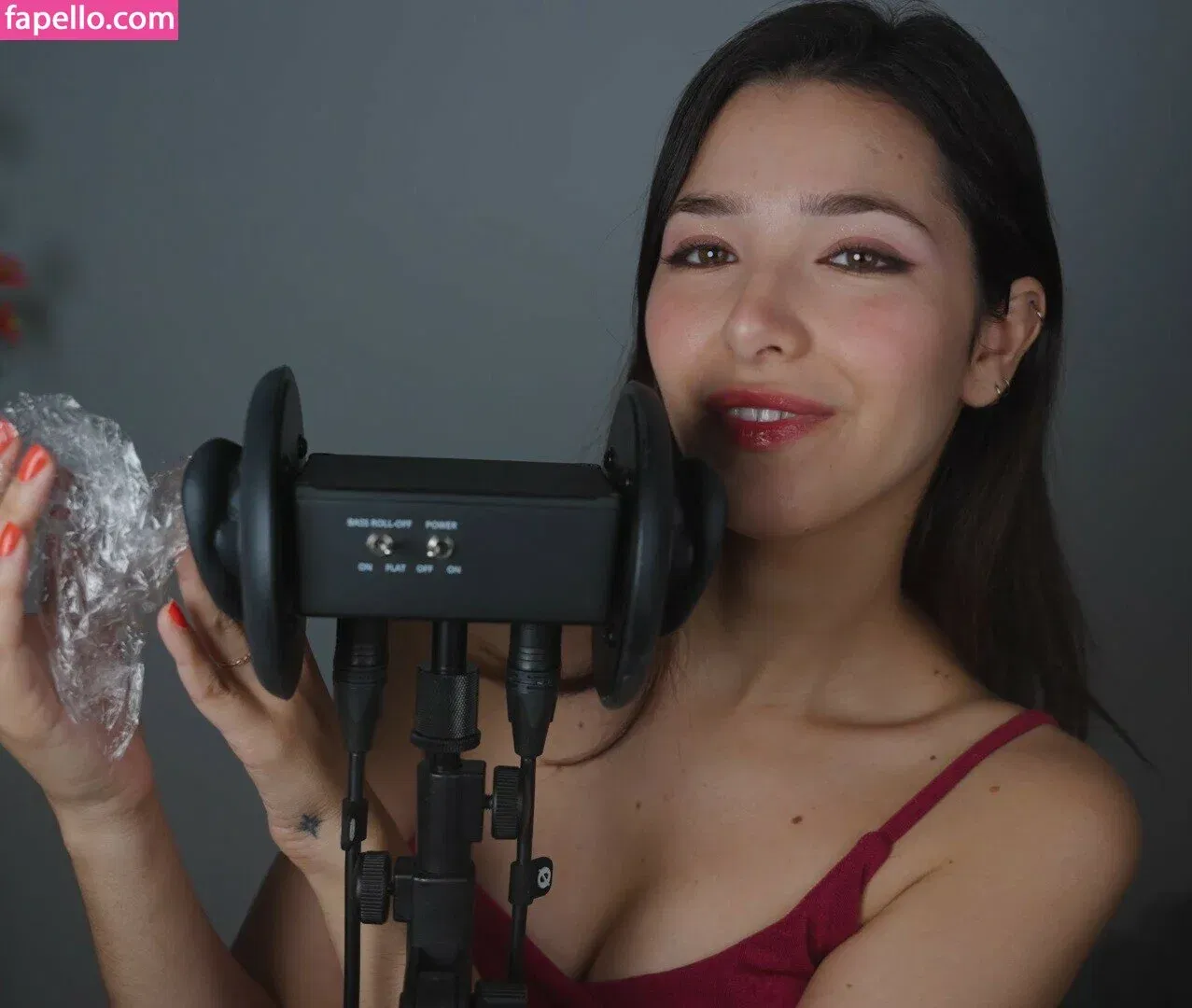 ASMR Glow Onlyfans Photo Gallery 