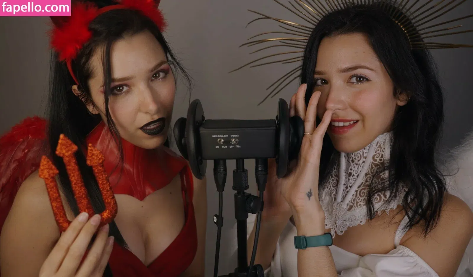 ASMR Glow Onlyfans Photo Gallery 