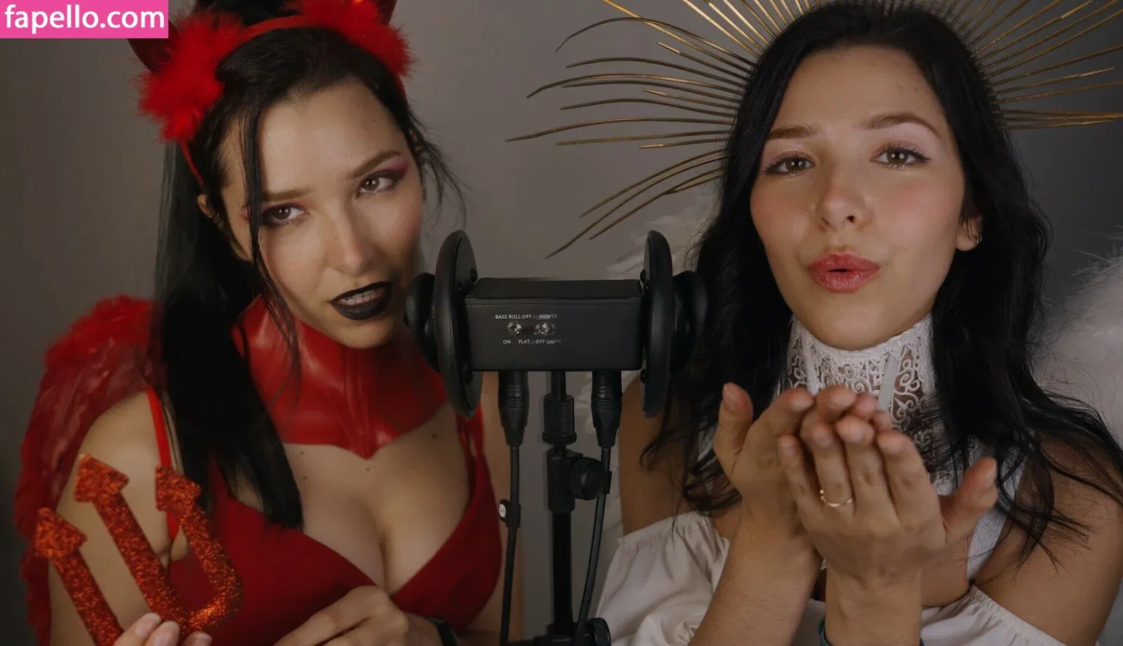 ASMR Glow Onlyfans Photo Gallery 