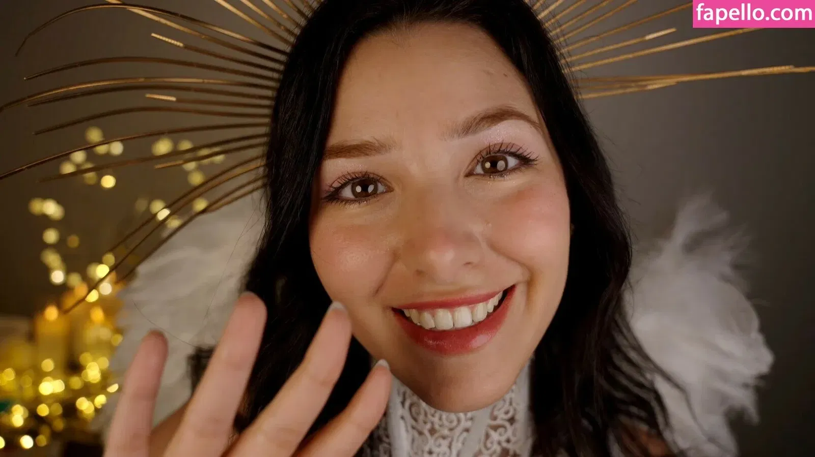 ASMR Glow Onlyfans Photo Gallery 