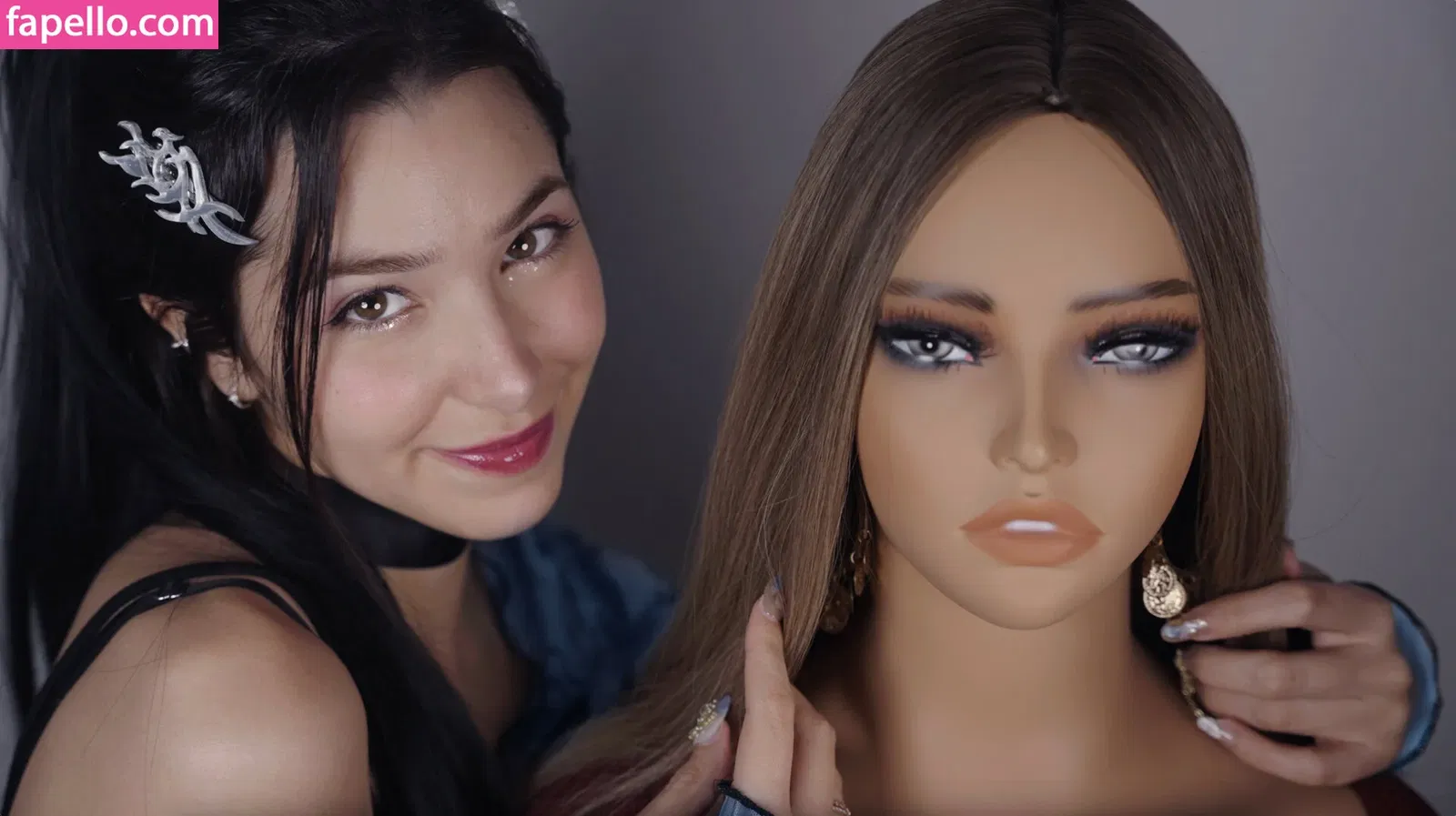 ASMR Glow Onlyfans Photo Gallery 