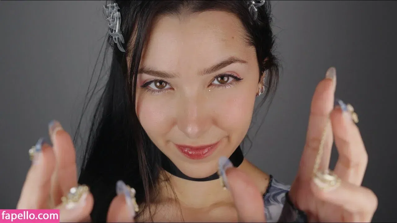 ASMR Glow Onlyfans Photo Gallery 