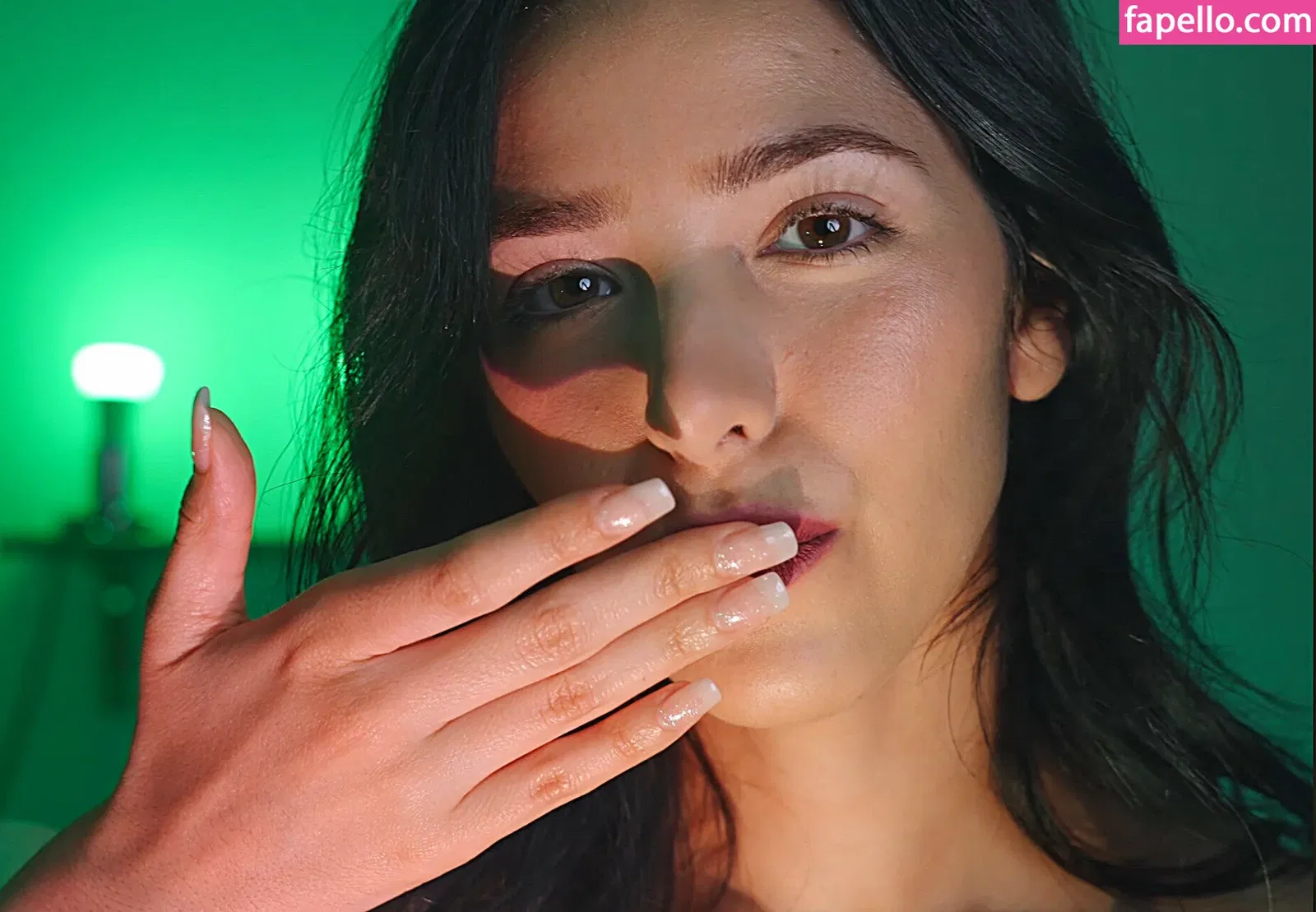 ASMR Glow Onlyfans Photo Gallery 