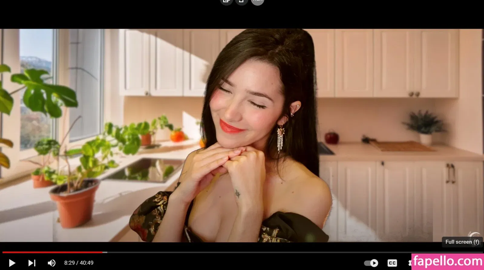 ASMR Glow Onlyfans Photo Gallery 