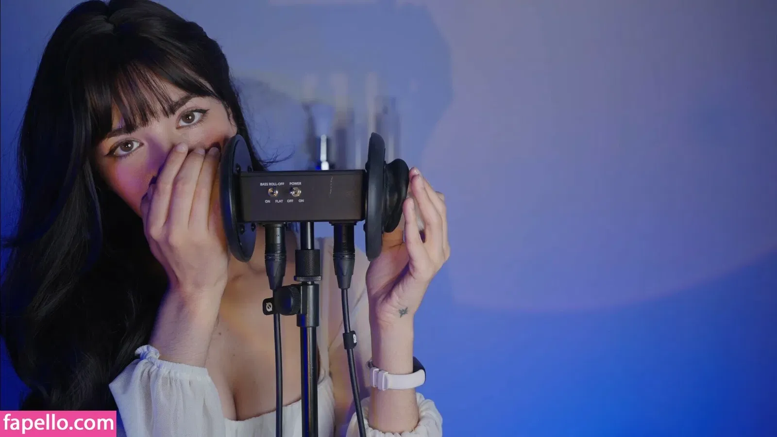 ASMR Glow Onlyfans Photo Gallery 