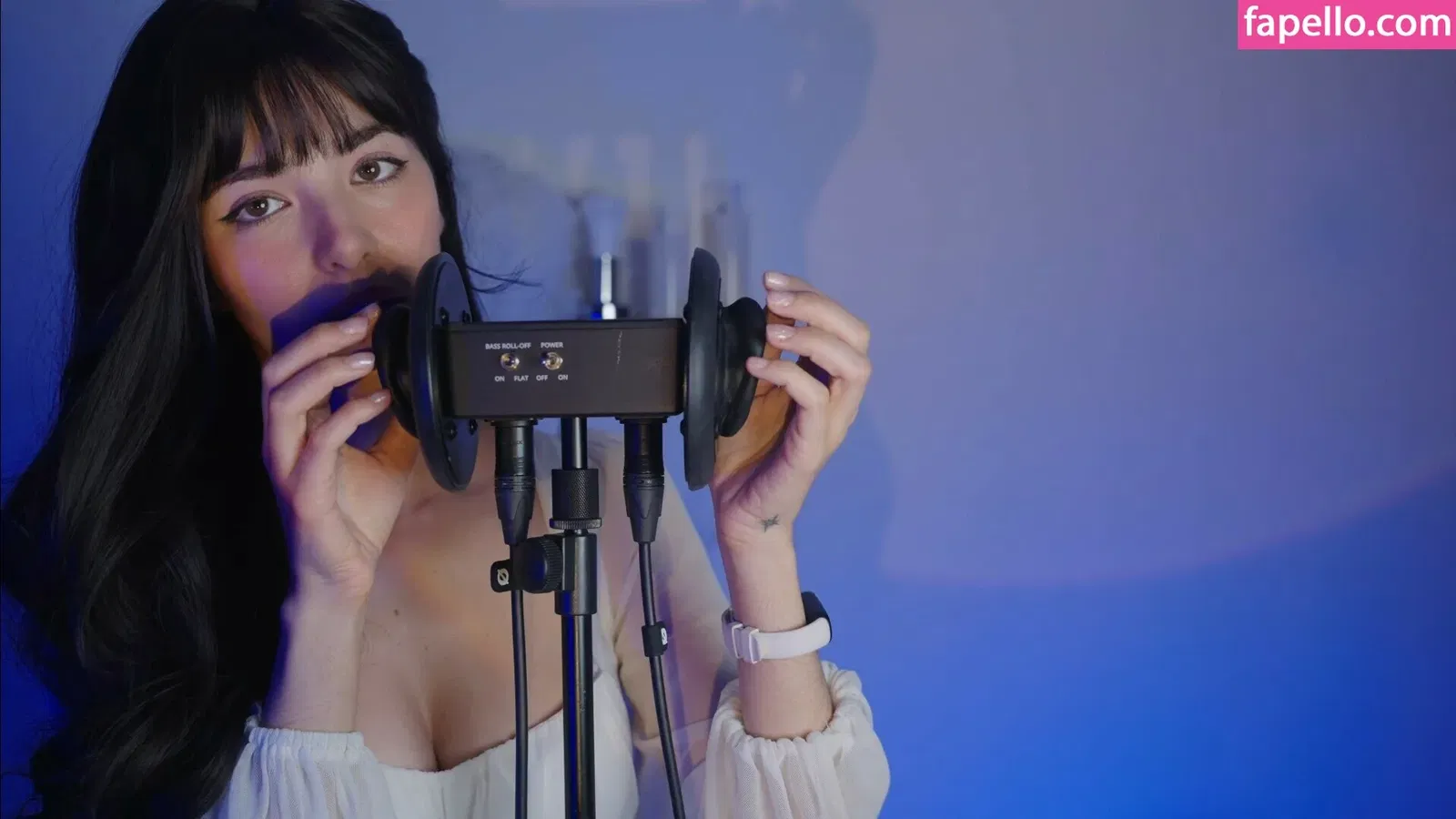 ASMR Glow Onlyfans Photo Gallery 