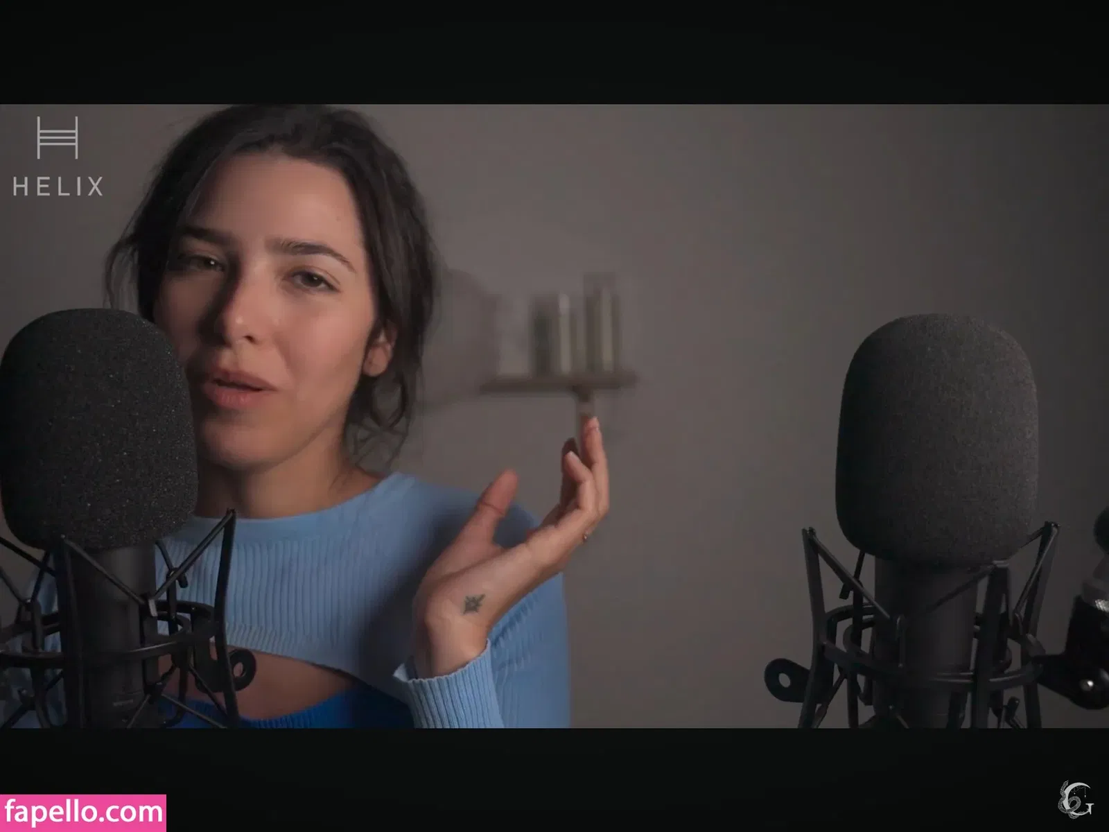 ASMR Glow Onlyfans Photo Gallery 