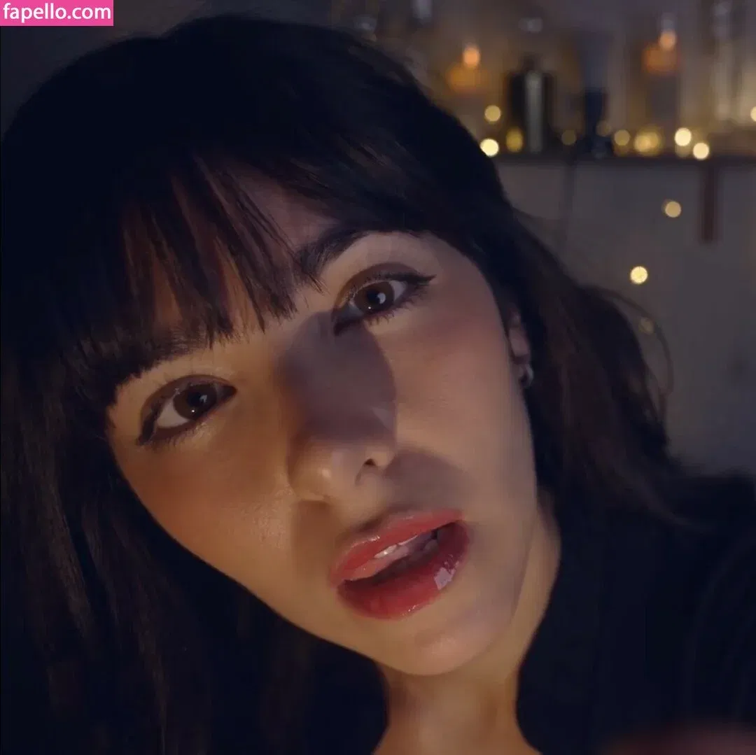 ASMR Glow Onlyfans Photo Gallery 