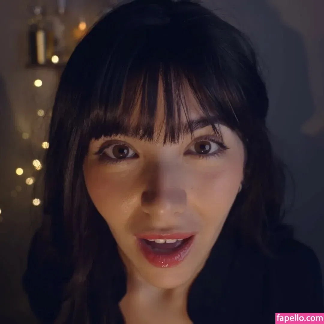 ASMR Glow Onlyfans Photo Gallery 