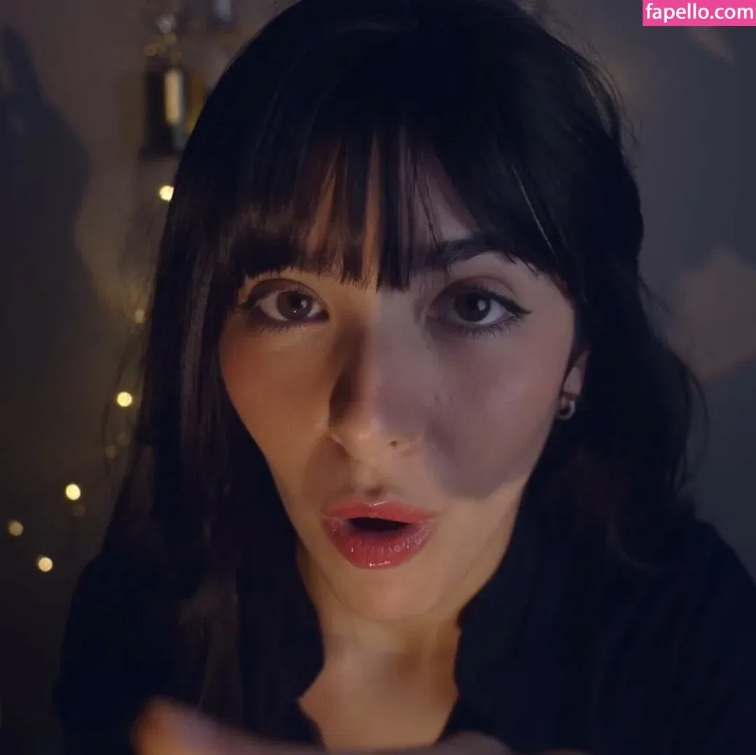 ASMR Glow Onlyfans Photo Gallery 