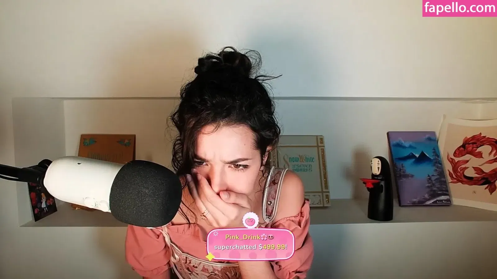 ASMR Glow Onlyfans Photo Gallery 