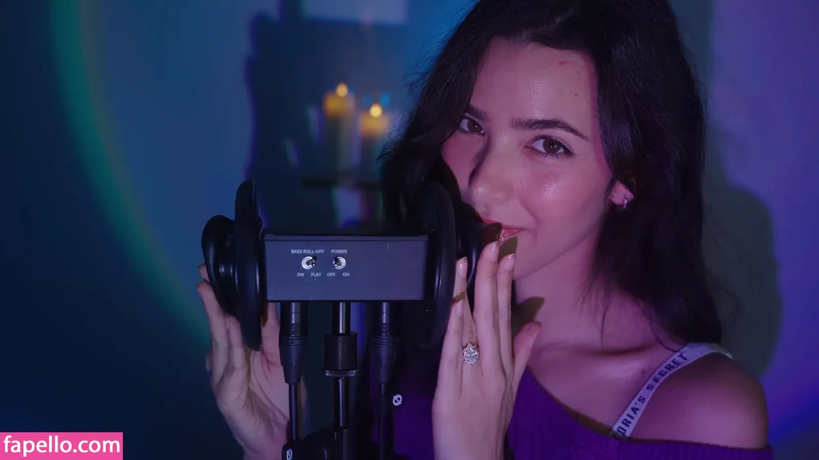 ASMR Glow Onlyfans Photo Gallery 