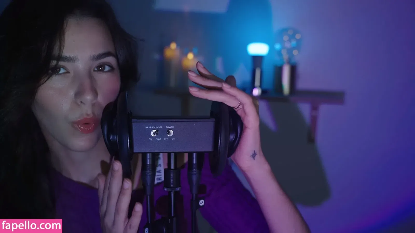 ASMR Glow Onlyfans Photo Gallery 