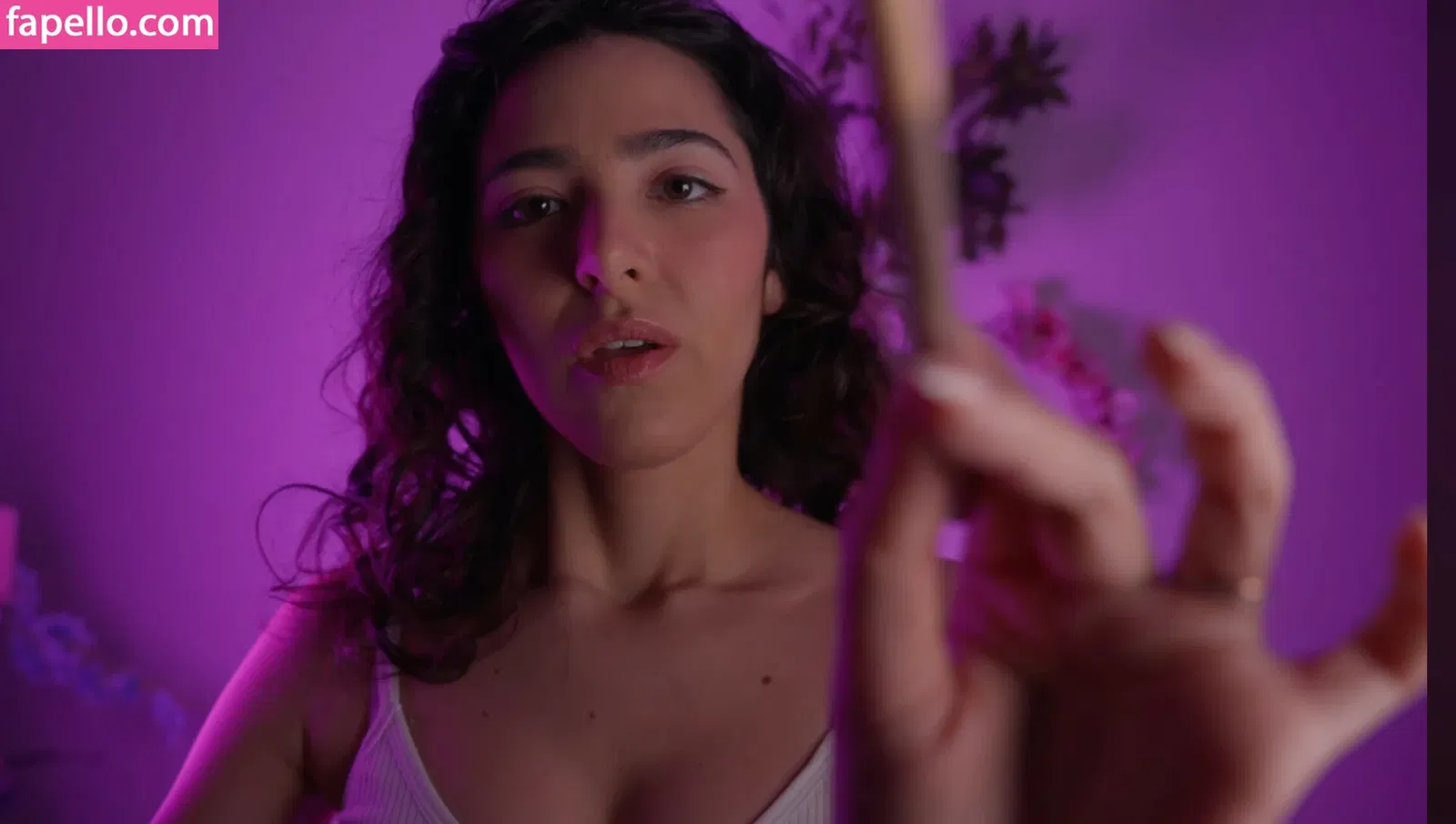 ASMR Glow Onlyfans Photo Gallery 