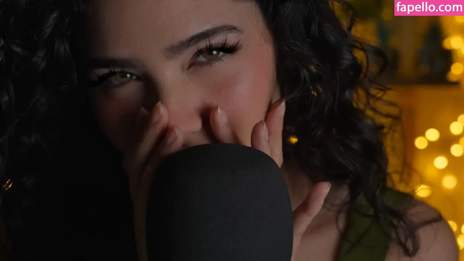 ASMR Glow Onlyfans Photo Gallery 