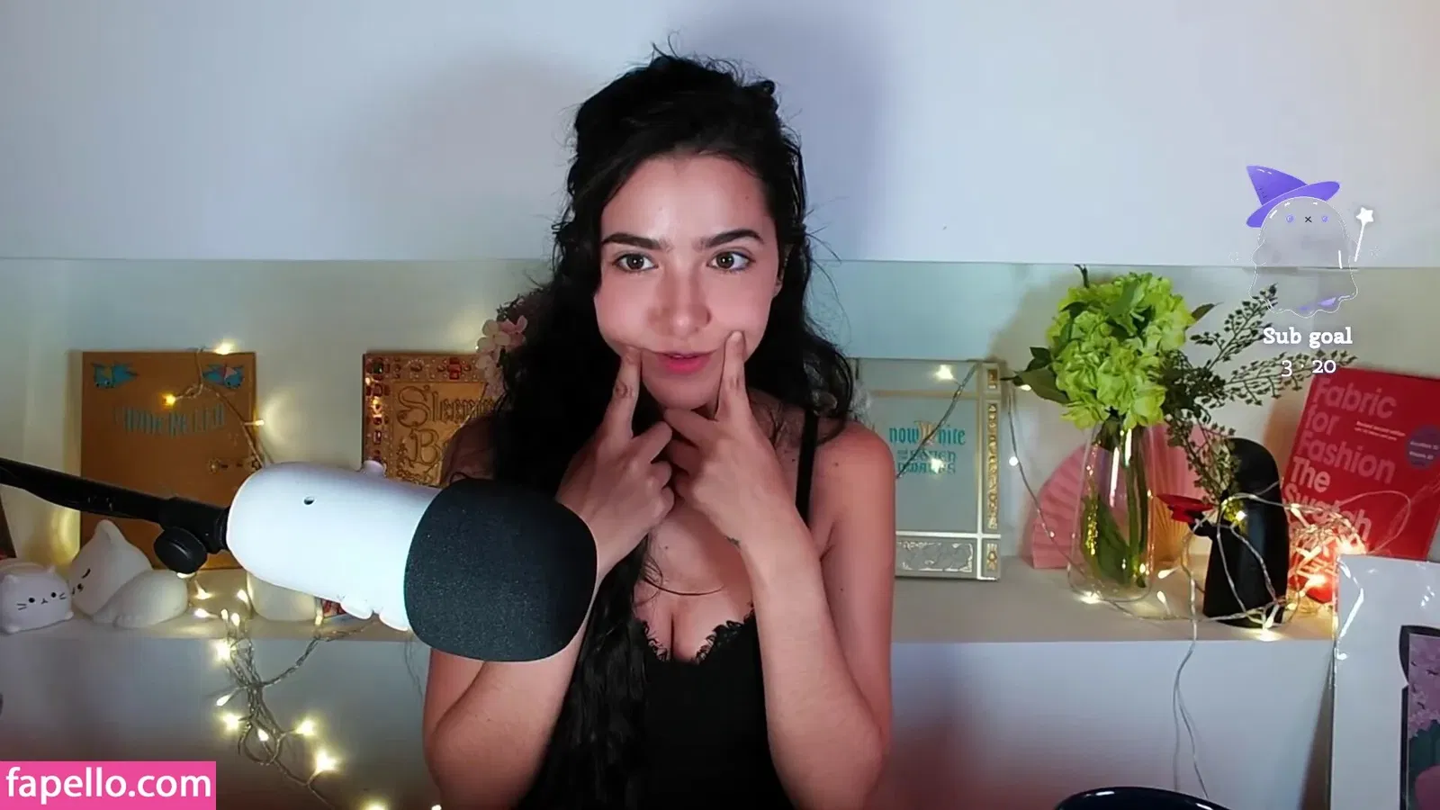 ASMR Glow Onlyfans Photo Gallery 