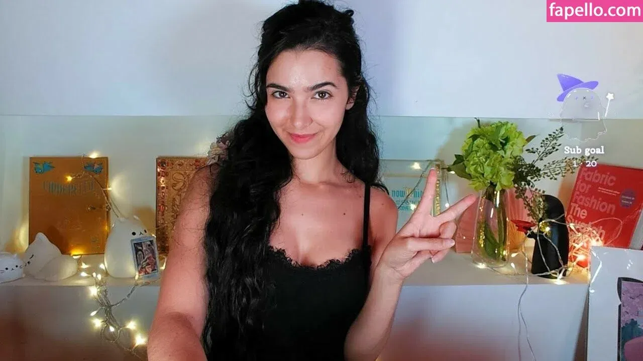 ASMR Glow Onlyfans Photo Gallery 