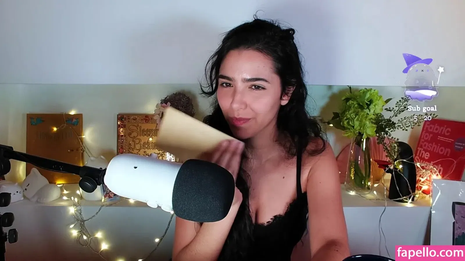 ASMR Glow Onlyfans Photo Gallery 