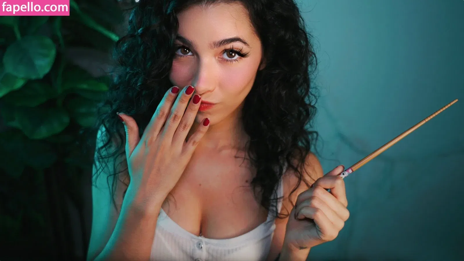 ASMR Glow Onlyfans Photo Gallery 