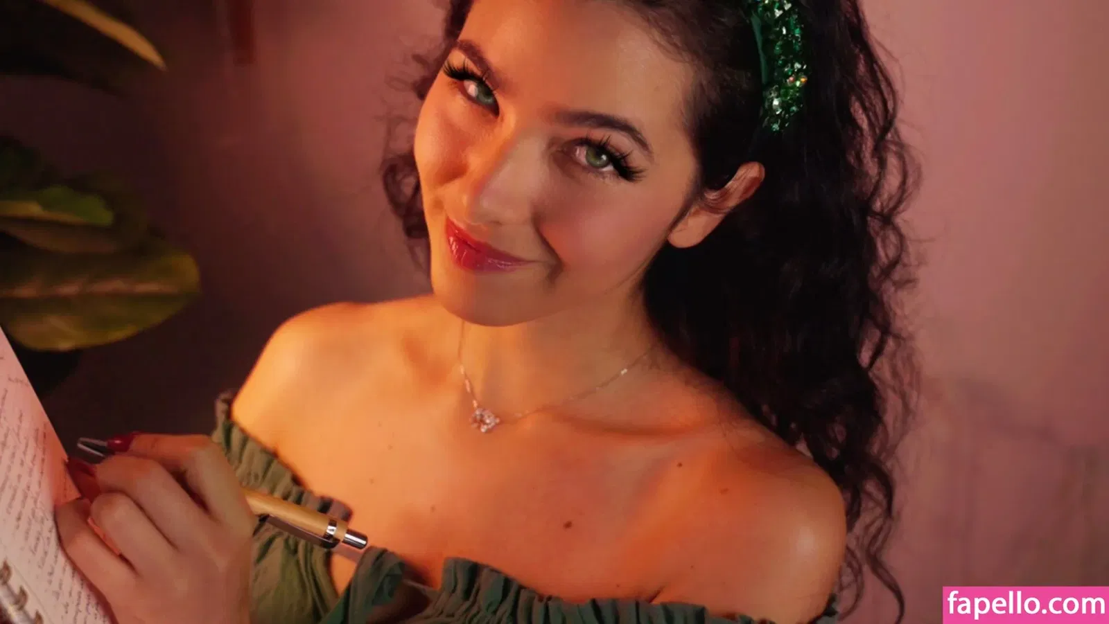 ASMR Glow Onlyfans Photo Gallery 