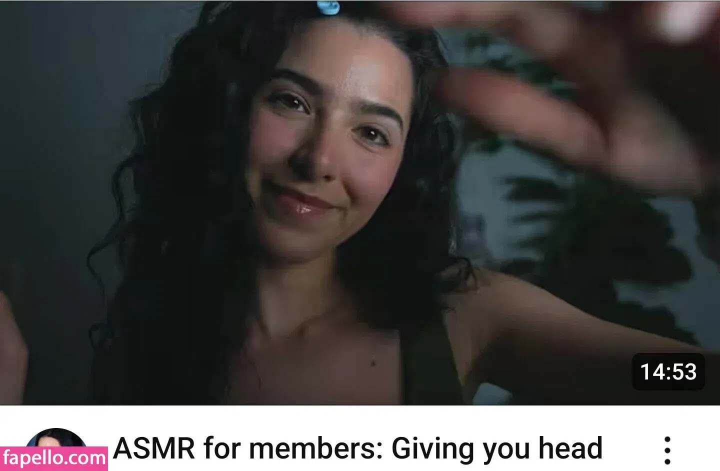 ASMR Glow Onlyfans Photo Gallery 
