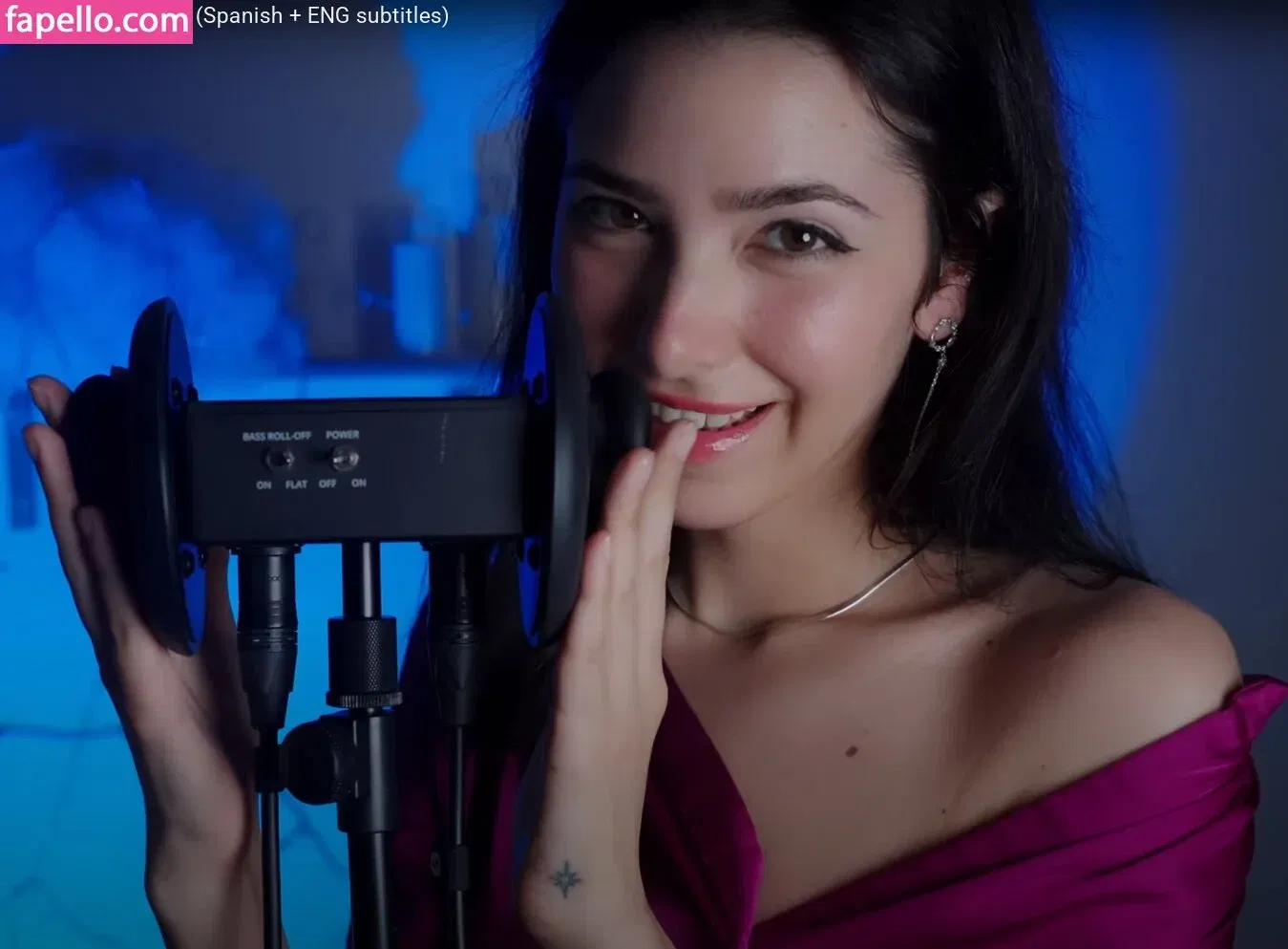 ASMR Glow Onlyfans Photo Gallery 