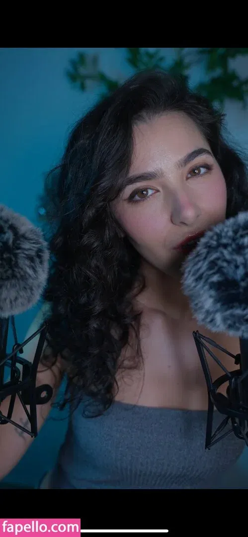 ASMR Glow Onlyfans Photo Gallery 