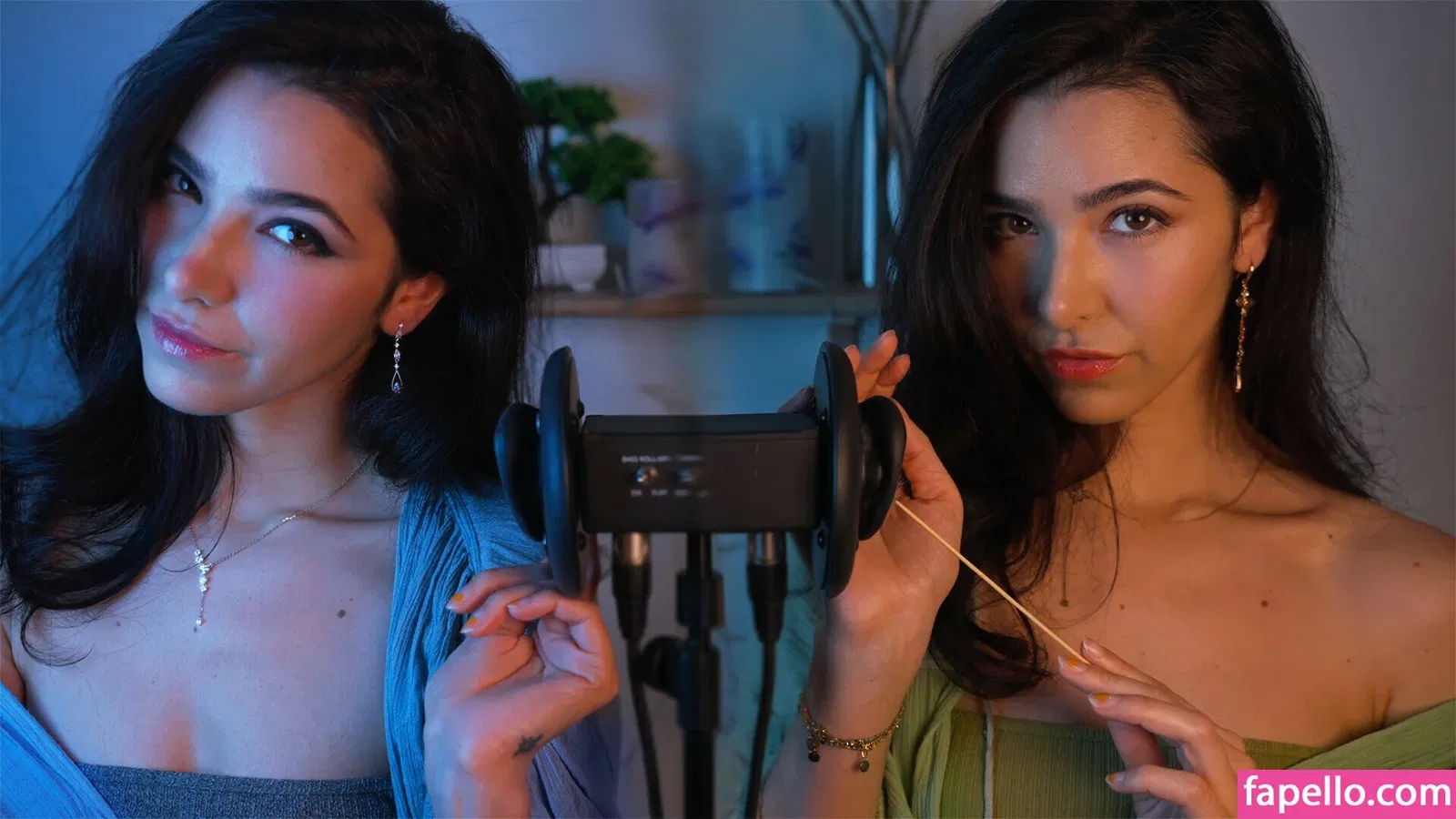 ASMR Glow Onlyfans Photo Gallery 