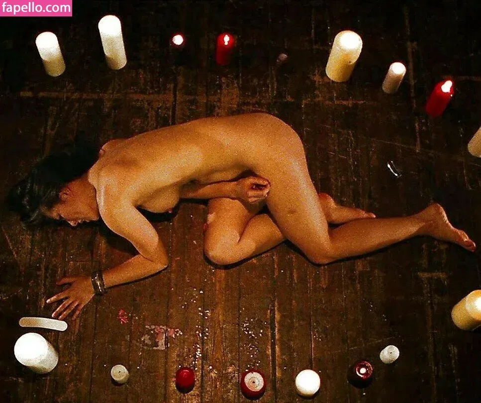 Mylène Jampanoï Onlyfans Photo Gallery 