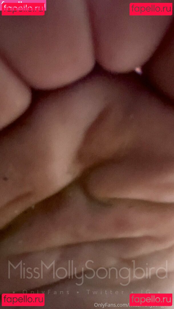 missmollysongbird Nude Onlyfans Photo 45