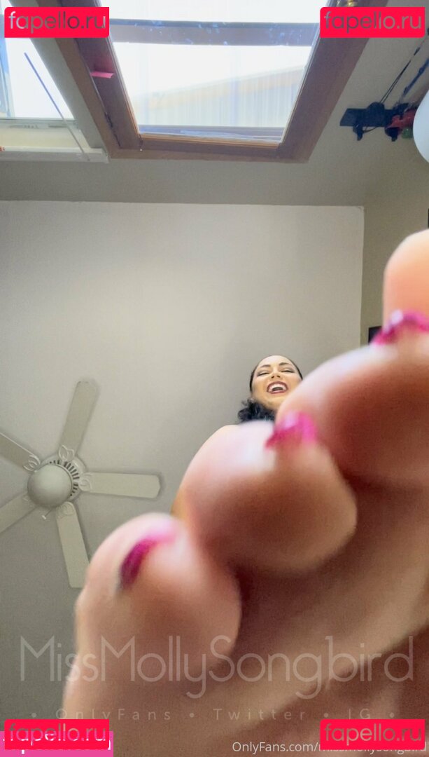 missmollysongbird Nude Onlyfans Photo 41