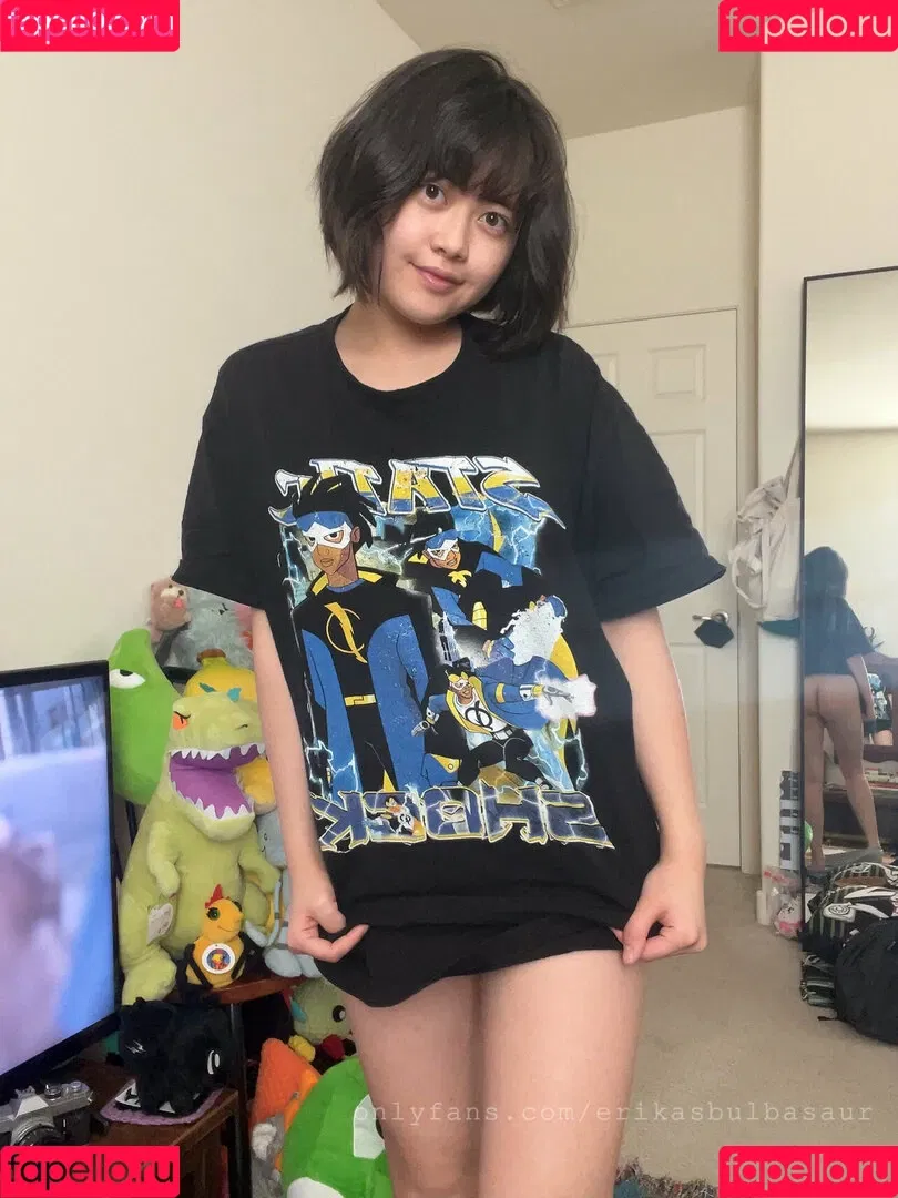 Erikasbulbasaur Onlyfans Photo Gallery 