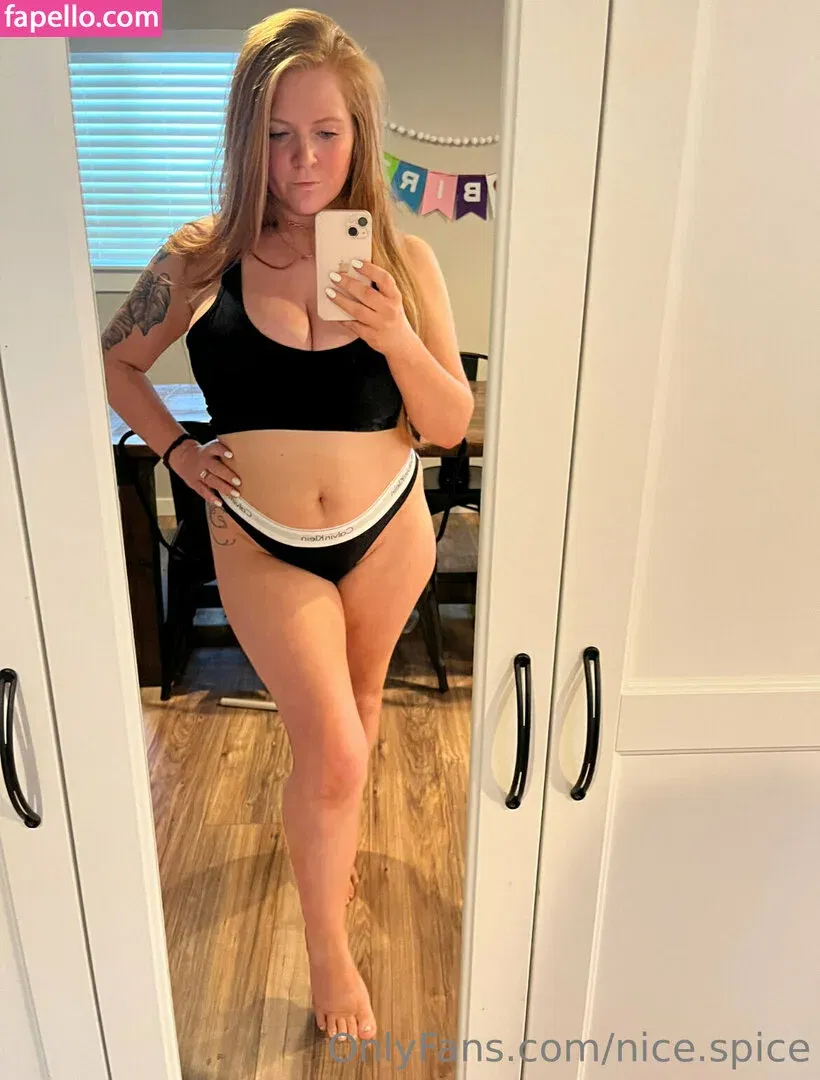 nice.spice Onlyfans Photo Gallery 