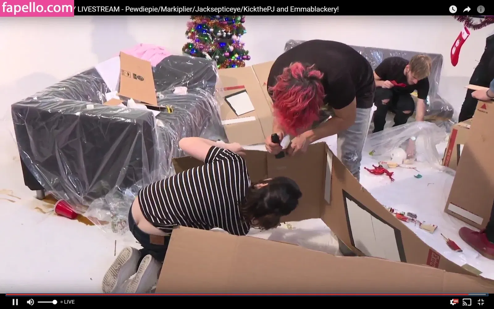 Emma Blackery Onlyfans Photo Gallery 