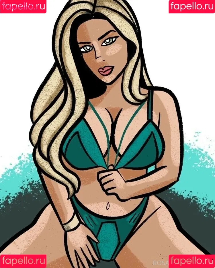 Rosa Verte Onlyfans Photo Gallery 