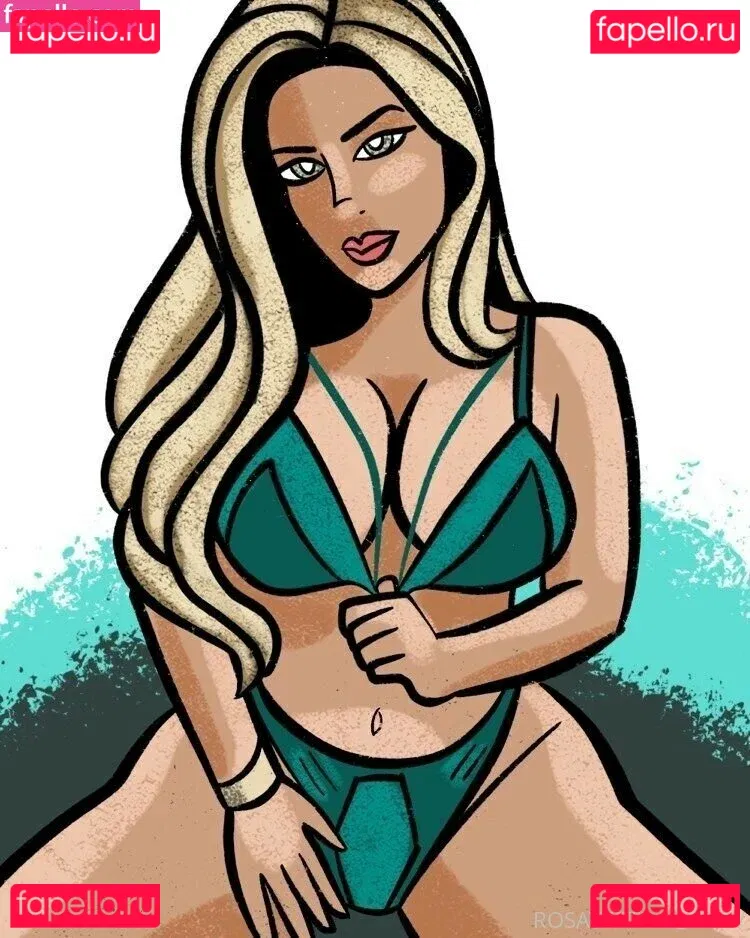 Rosa Verte Onlyfans Photo Gallery 