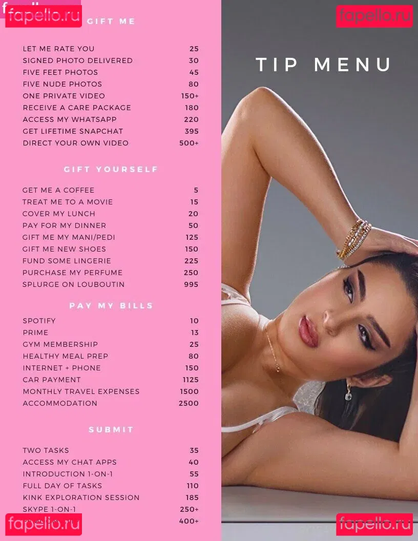 Rosa Verte Onlyfans Photo Gallery 