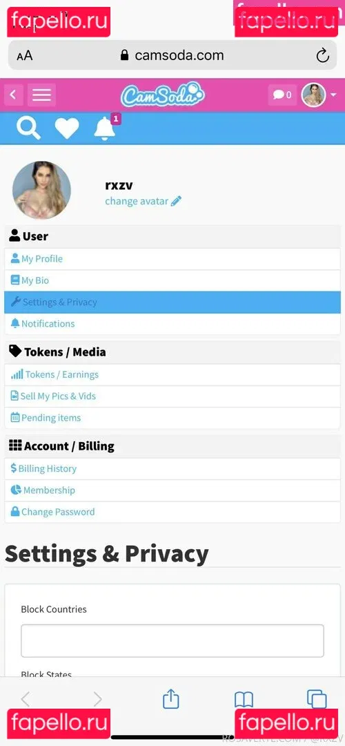 Rosa Verte Onlyfans Photo Gallery 