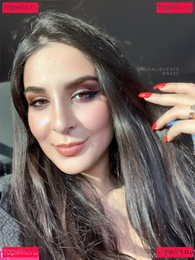 Rosa Verte Onlyfans Photo Gallery 