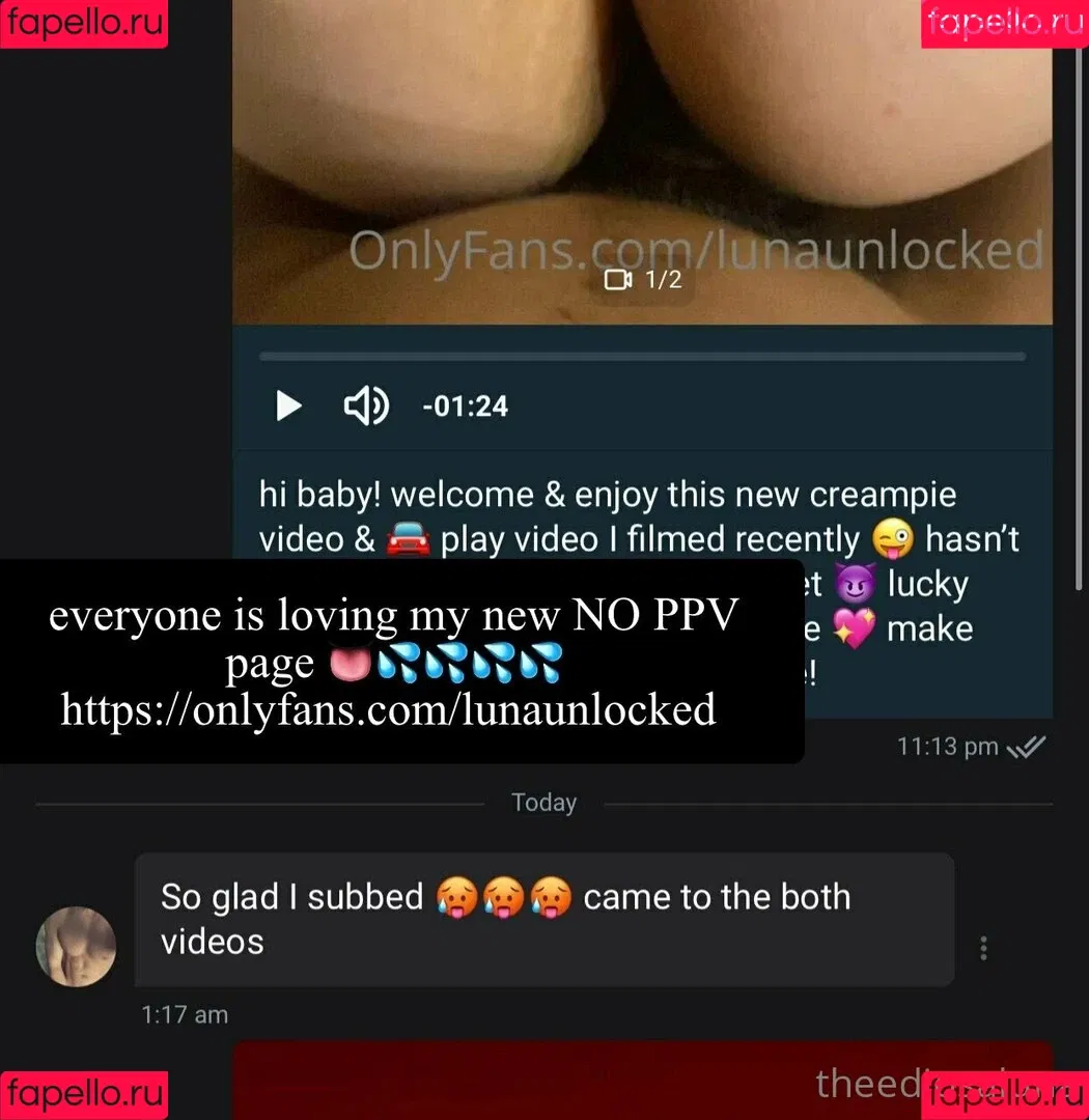 Theediosaluna Onlyfans Photo Gallery 