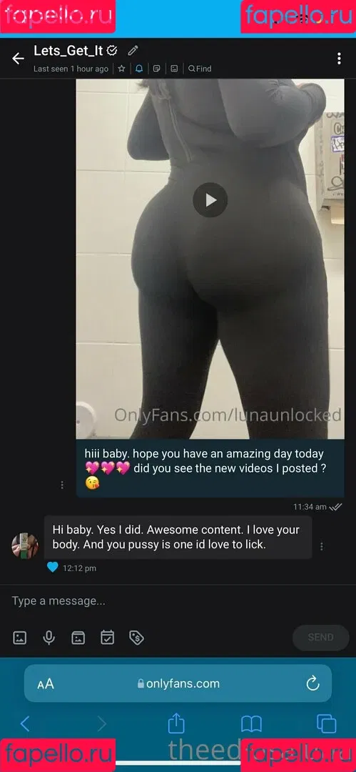 Theediosaluna Onlyfans Photo Gallery 