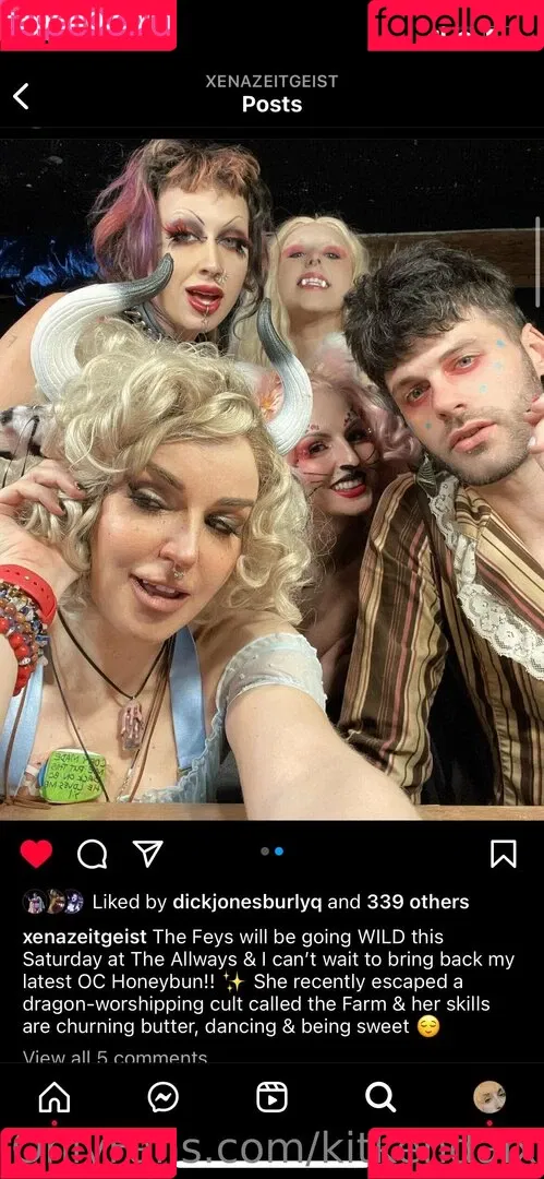 kitkendalx Onlyfans Photo Gallery 