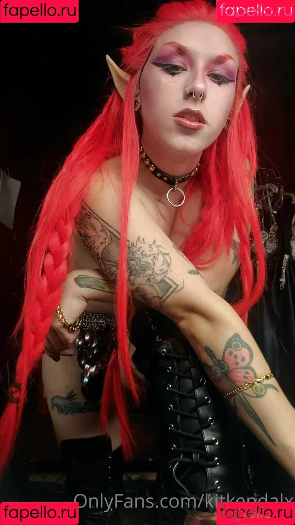 kitkendalx Onlyfans Photo Gallery 