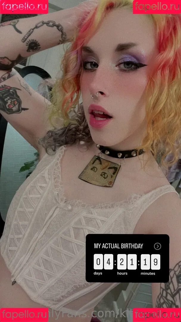 kitkendalx Onlyfans Photo Gallery 