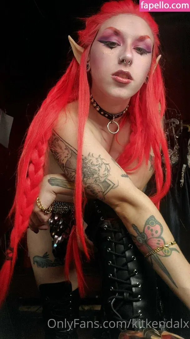 kitkendalx Onlyfans Photo Gallery 