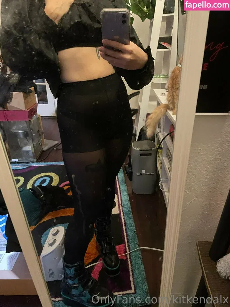 kitkendalx Onlyfans Photo Gallery 