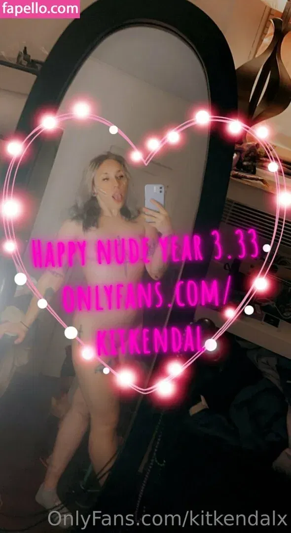 kitkendalx Onlyfans Photo Gallery 